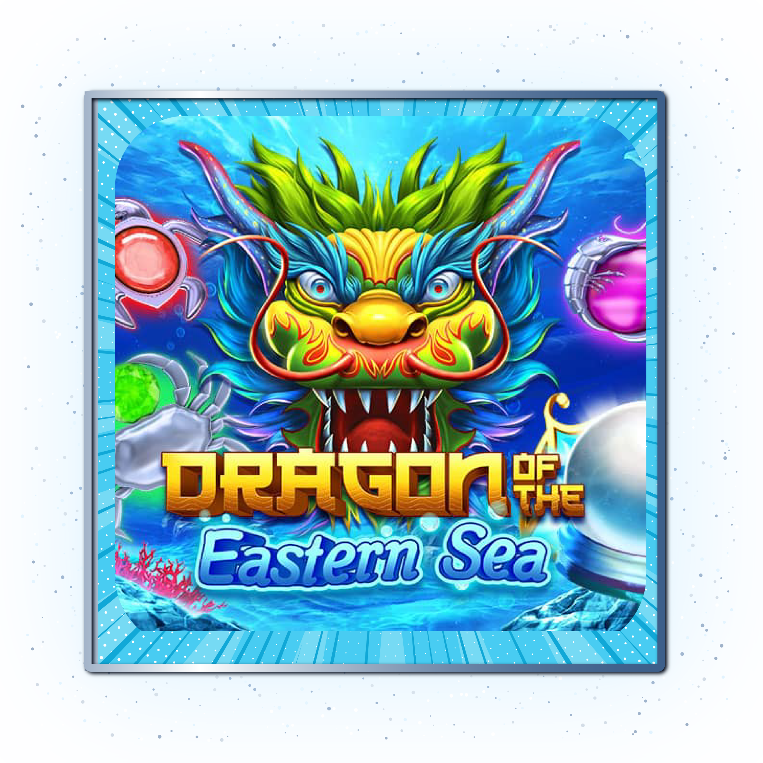 Dragon of The Eastern Sea