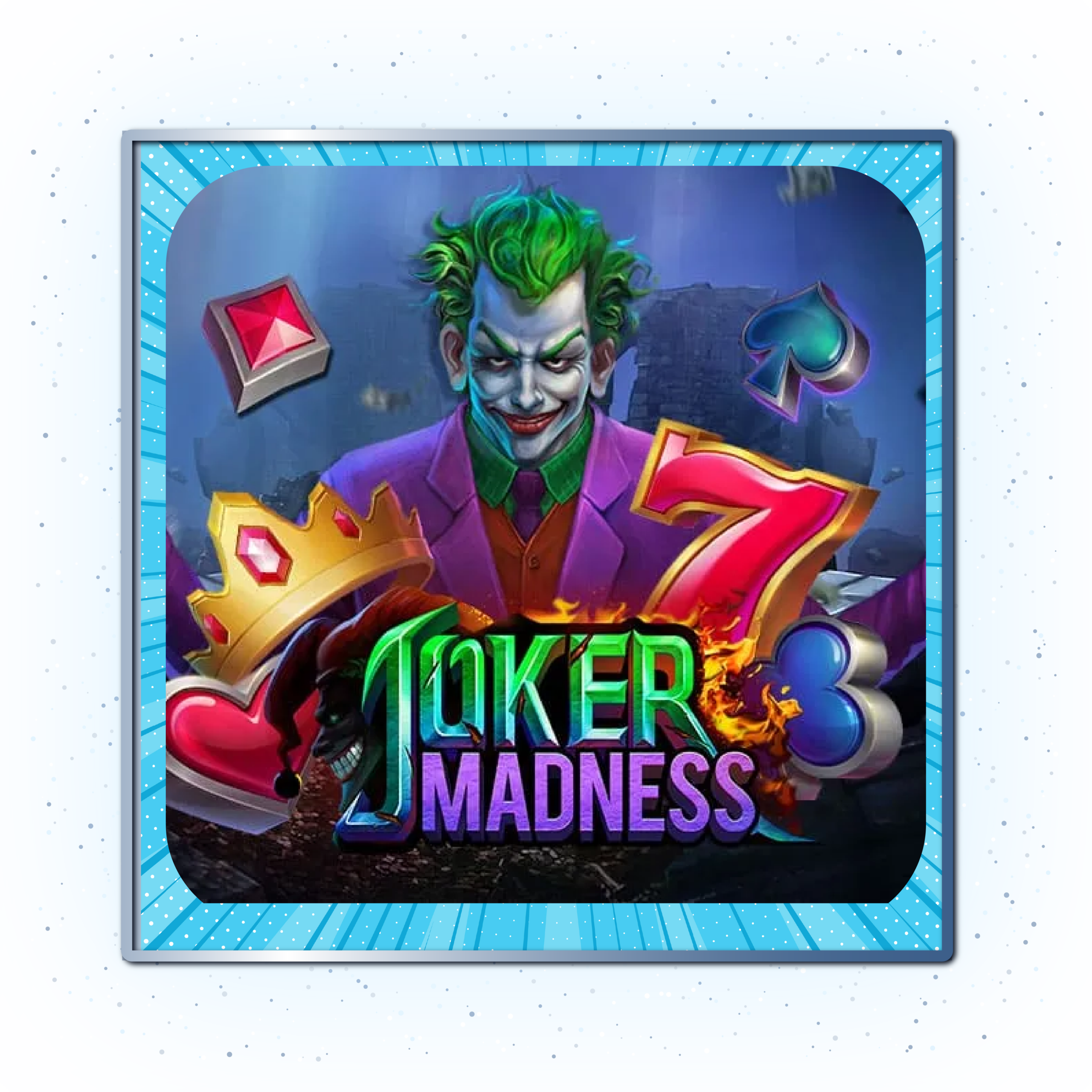 Joker Madness
