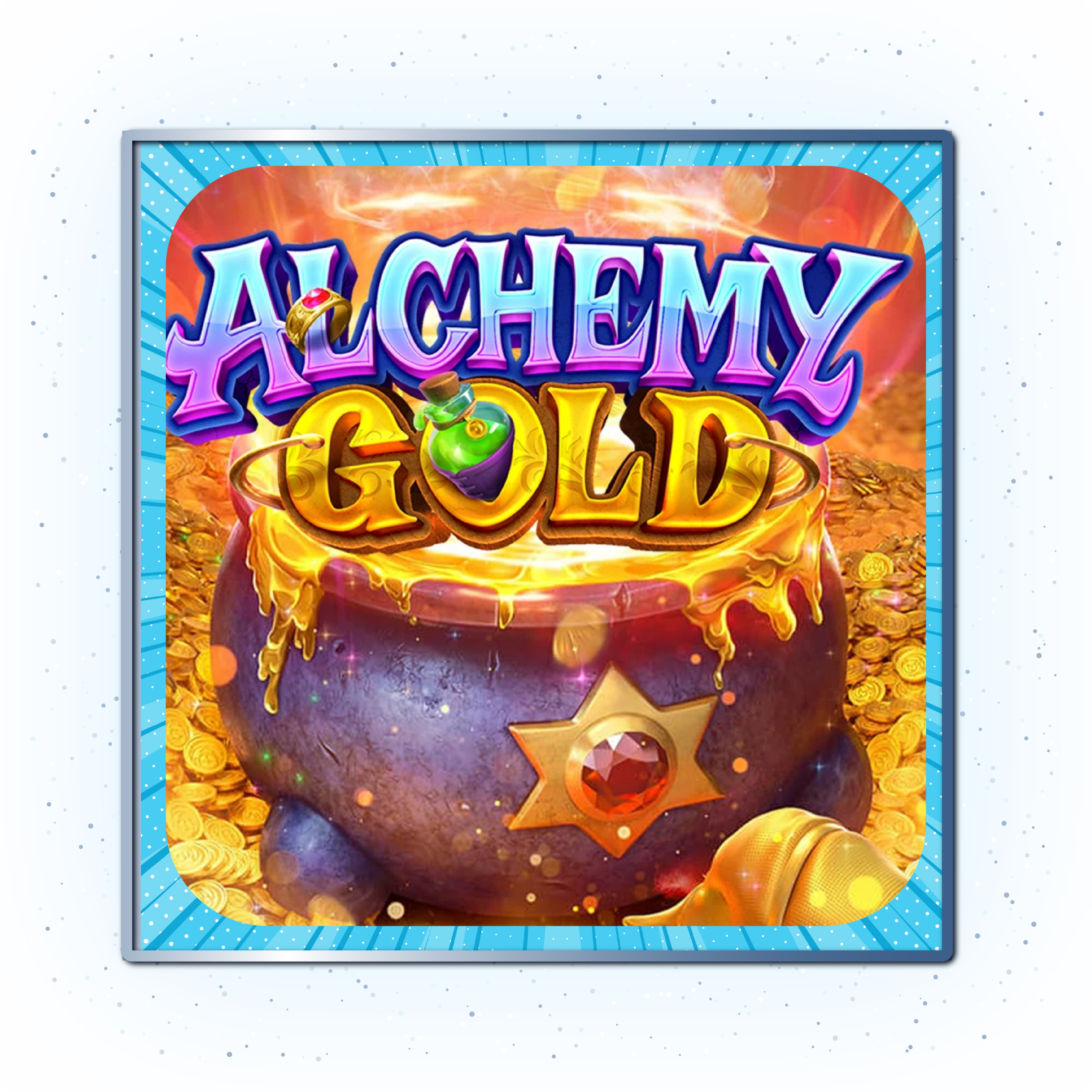 Alchemy Gold